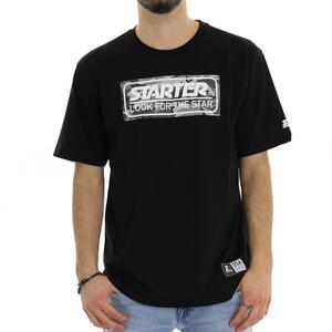 T-SHIRT CAMO NERO
